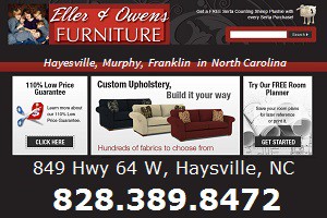 Eller Owens Furniture Clay County Nc Chamber Of Commerce