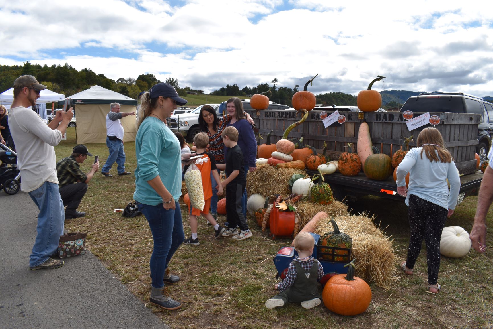 Punkin Chunkin Festival Clay County Chamber of Commerce