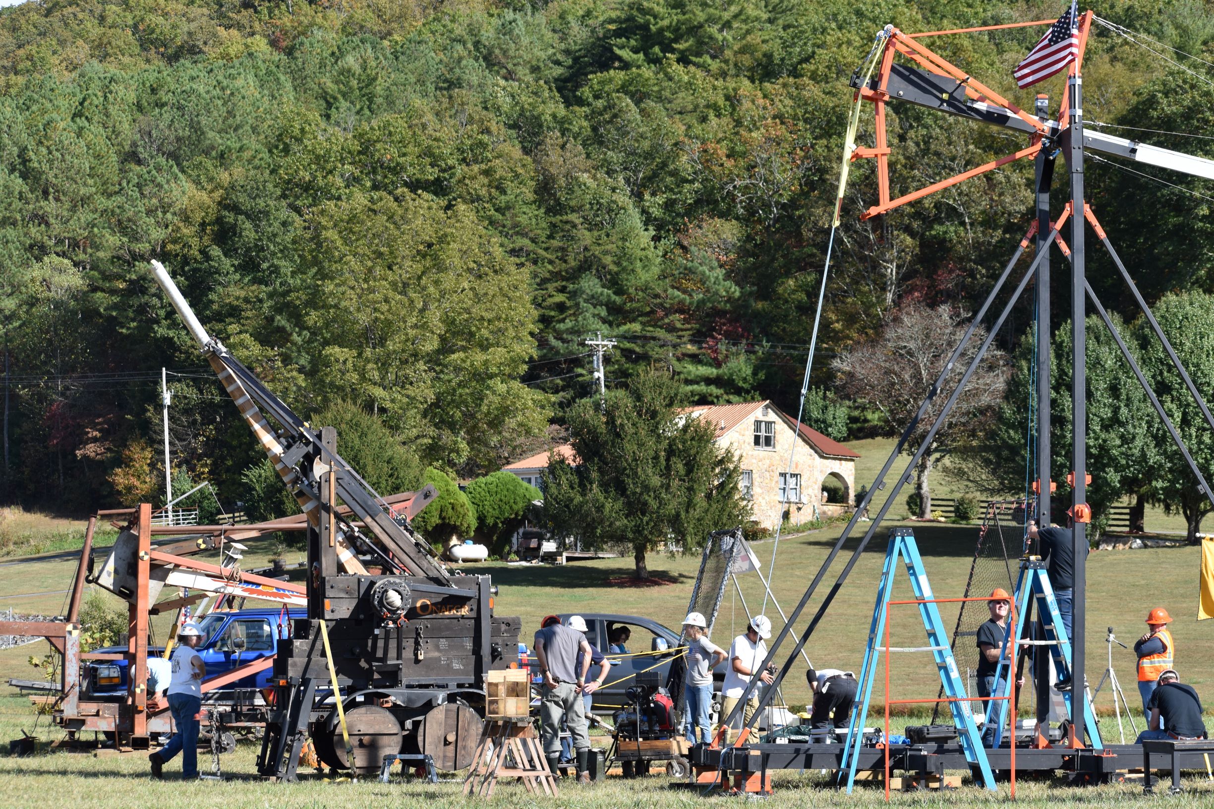 Punkin Chunkin Festival Clay County Chamber of Commerce