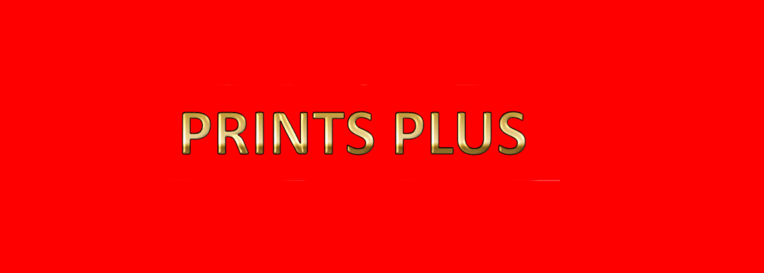 Prints Plus