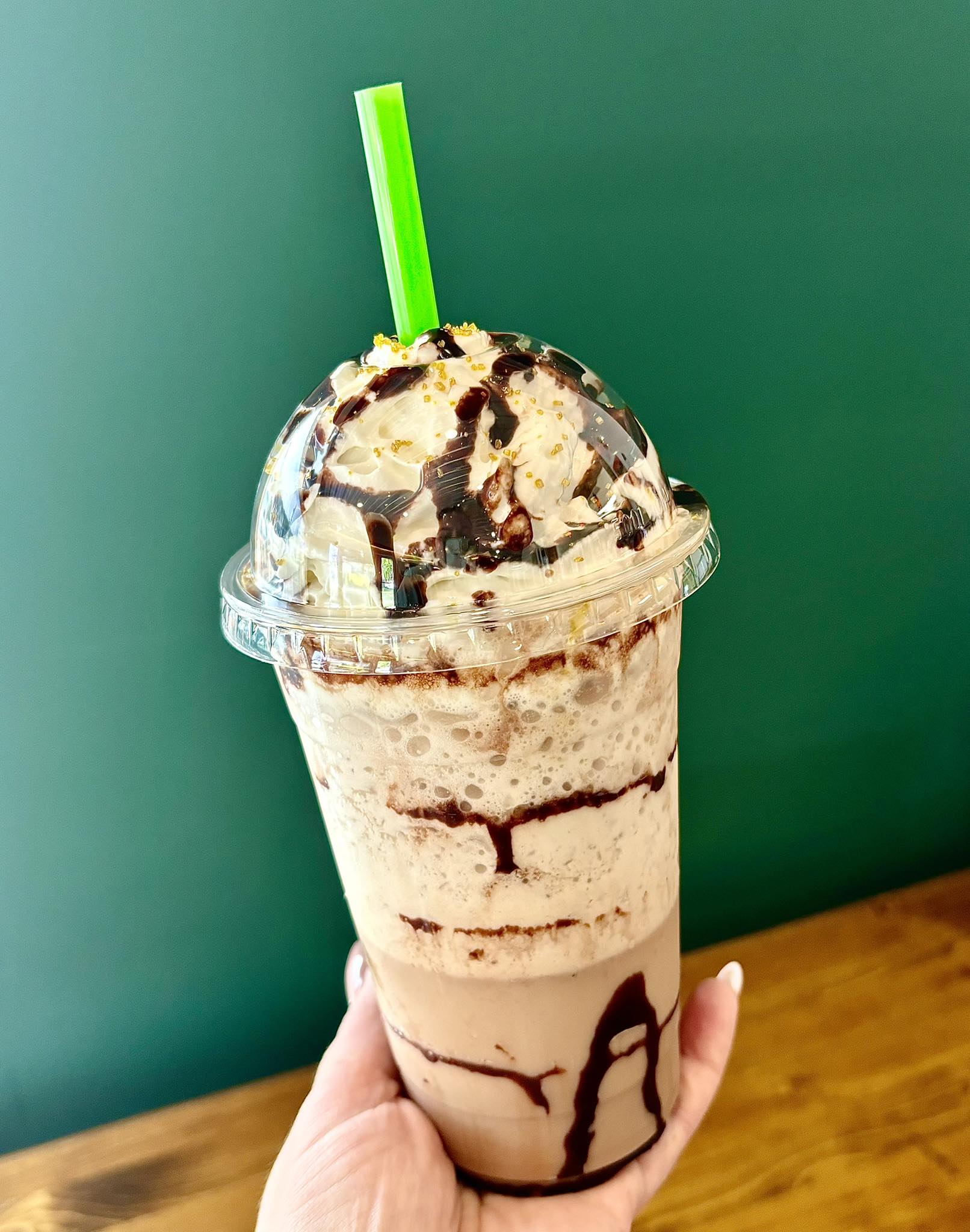 VC Coffee Chocolate Swirl