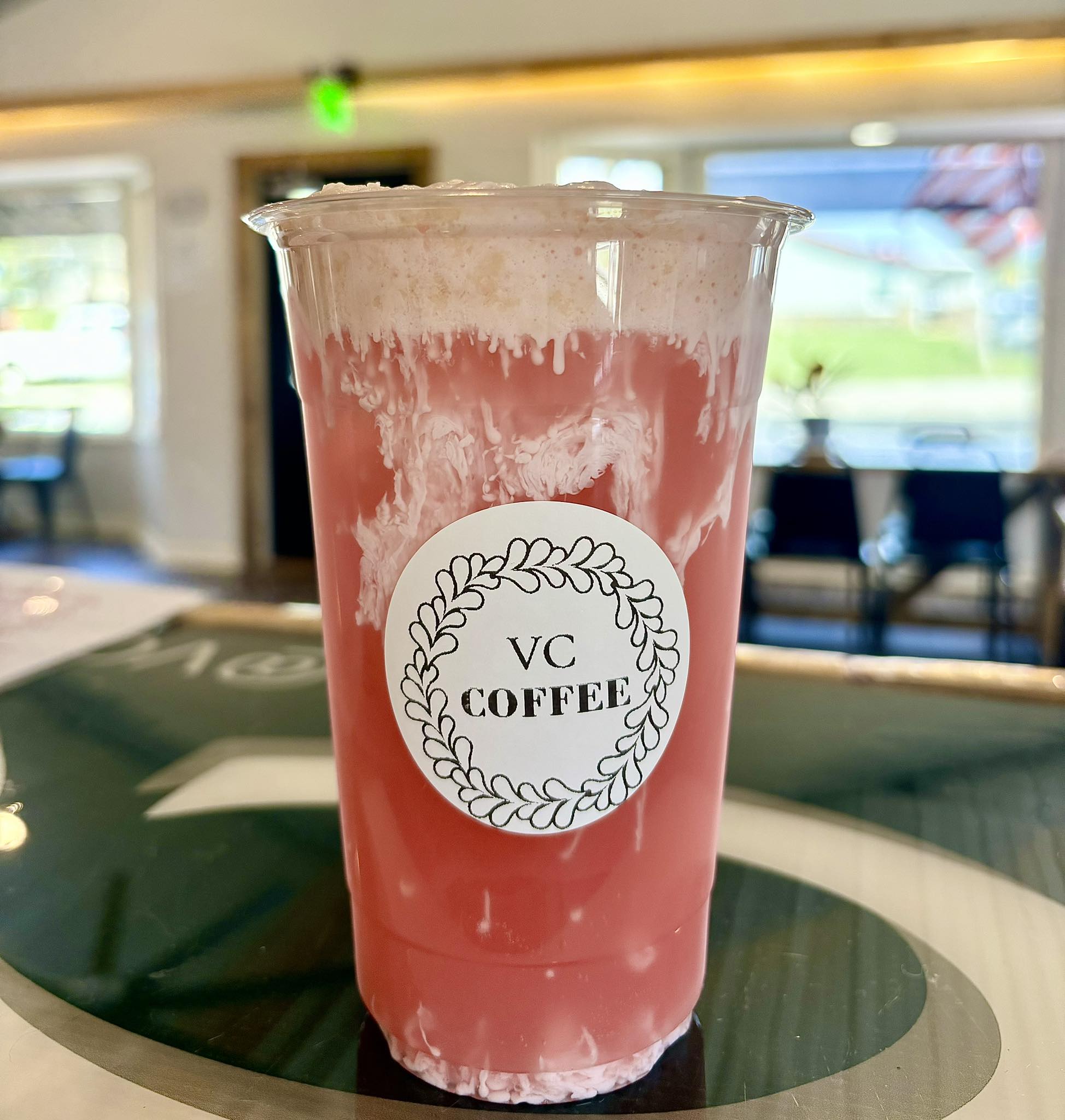 VC Coffee Pink