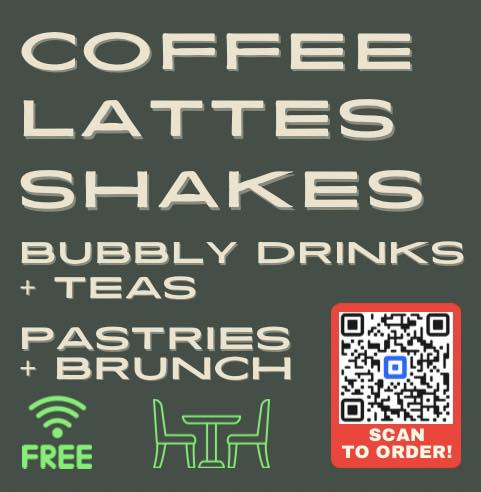 VC Coffee QR