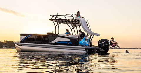 Godfrey My23 45eb Monaco Sundeck Hero Xxs